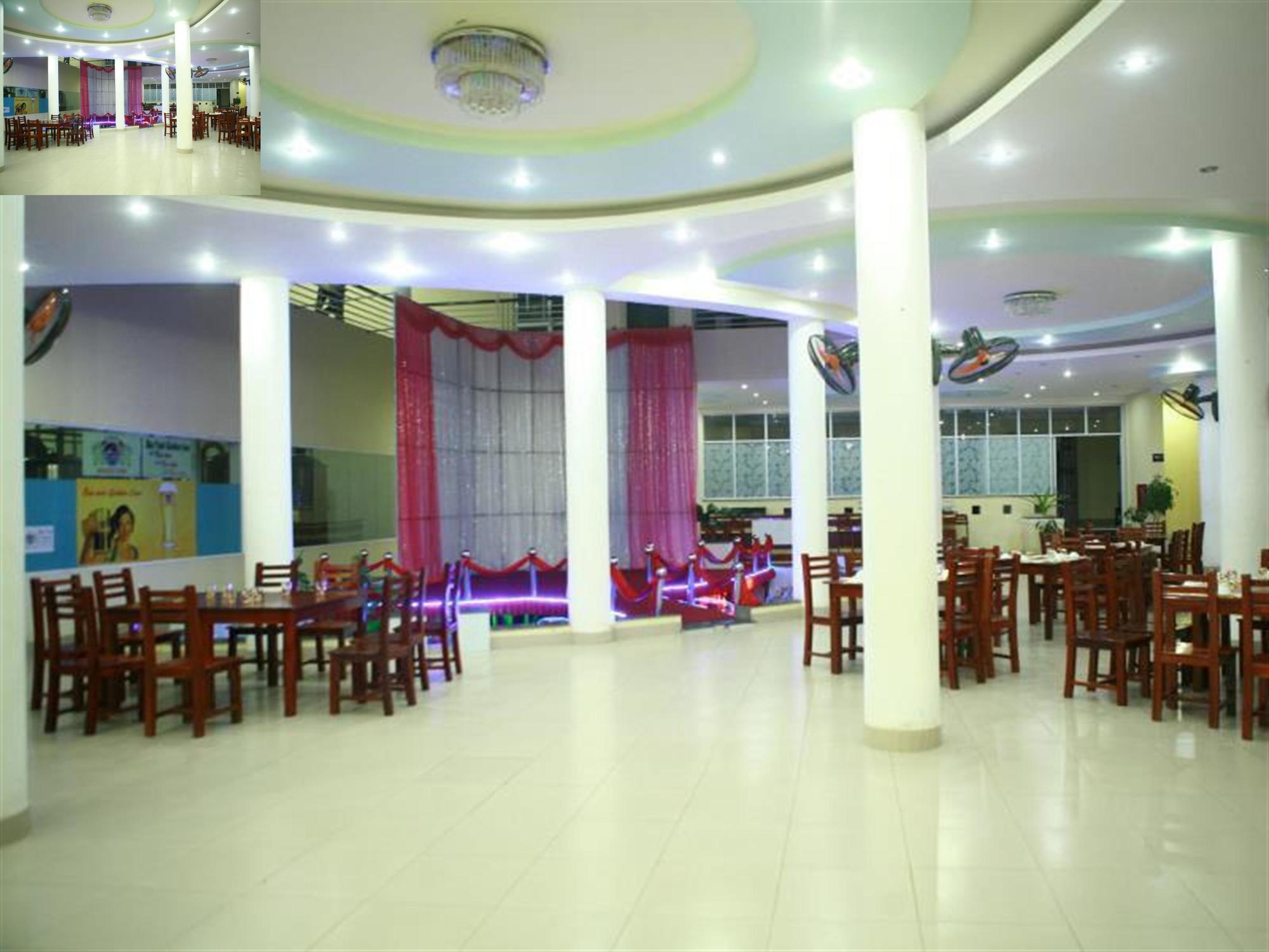 דונג הוי Nguyen Trung Hotel מראה חיצוני תמונה