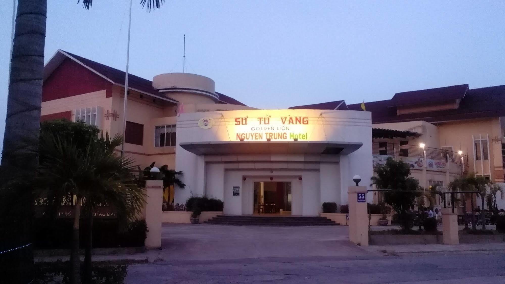 דונג הוי Nguyen Trung Hotel מראה חיצוני תמונה